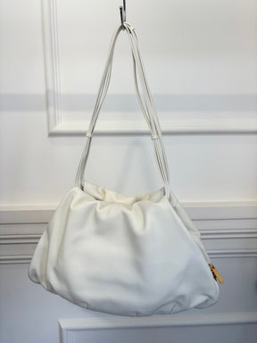 Oroton Off white Triangular bag