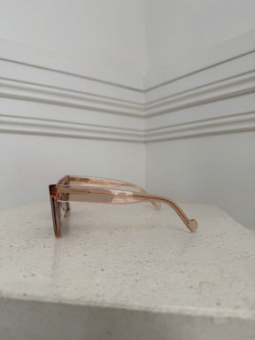 Zimmermann Pink Perspecs Sunglasses
