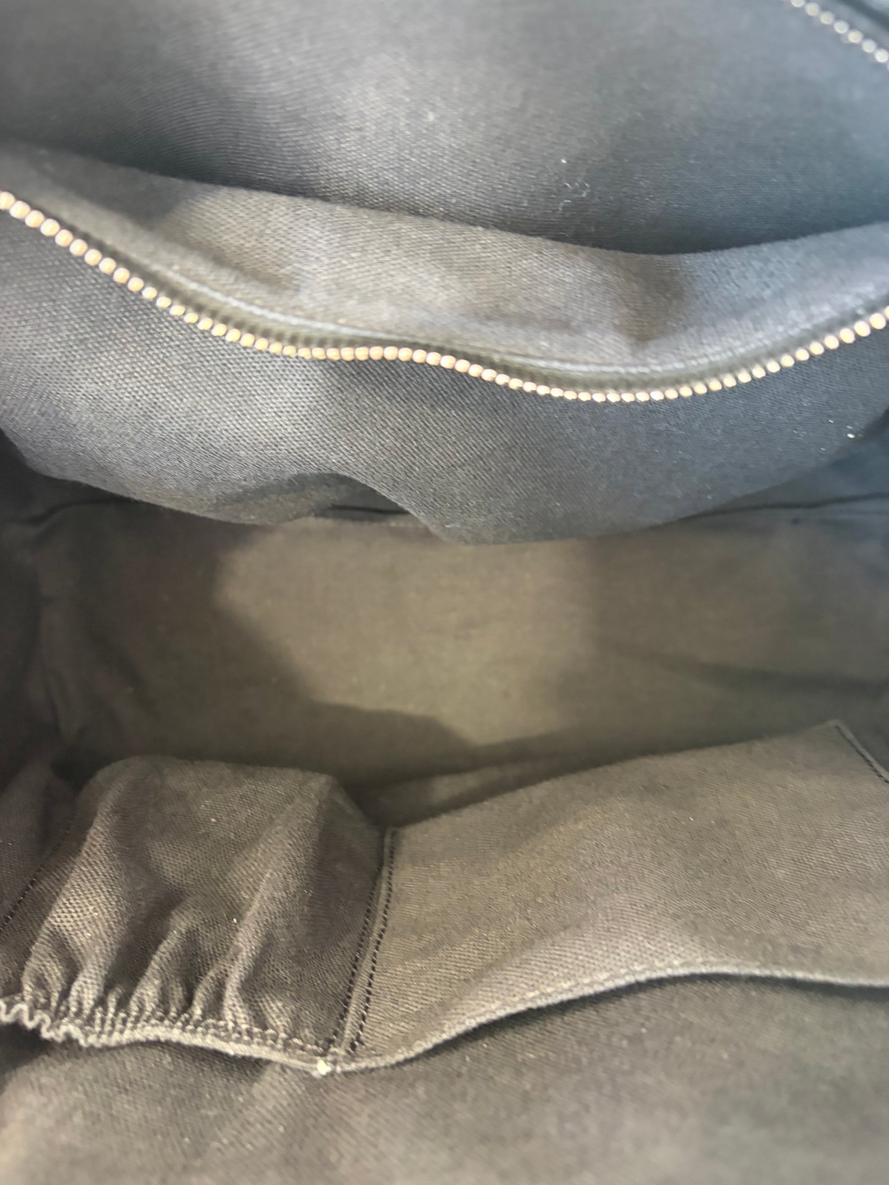 Givenchy Black Leather Large Antigona Bag