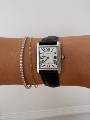 Cartier Watch Tank Solo Small