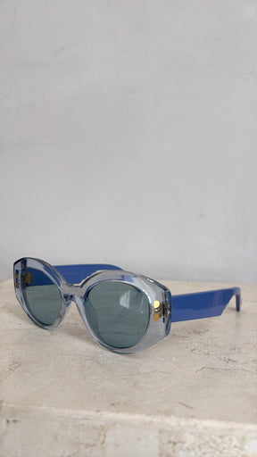 Lucy Folk Rain Cartouche Sunglasses
