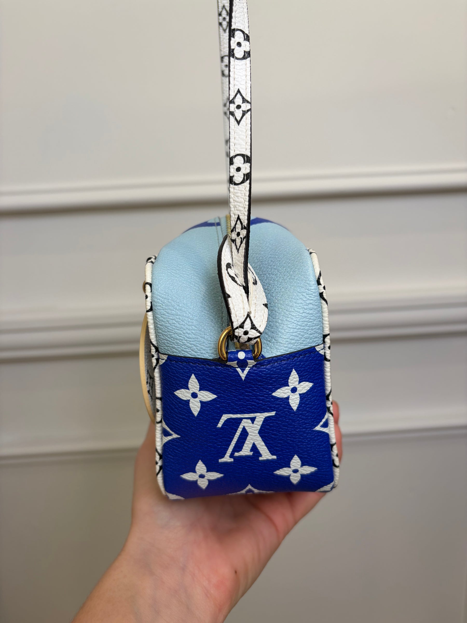 Louis Vuitton Mykonos Beach Pouch