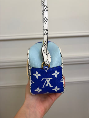Louis Vuitton Mykonos Beach Pouch