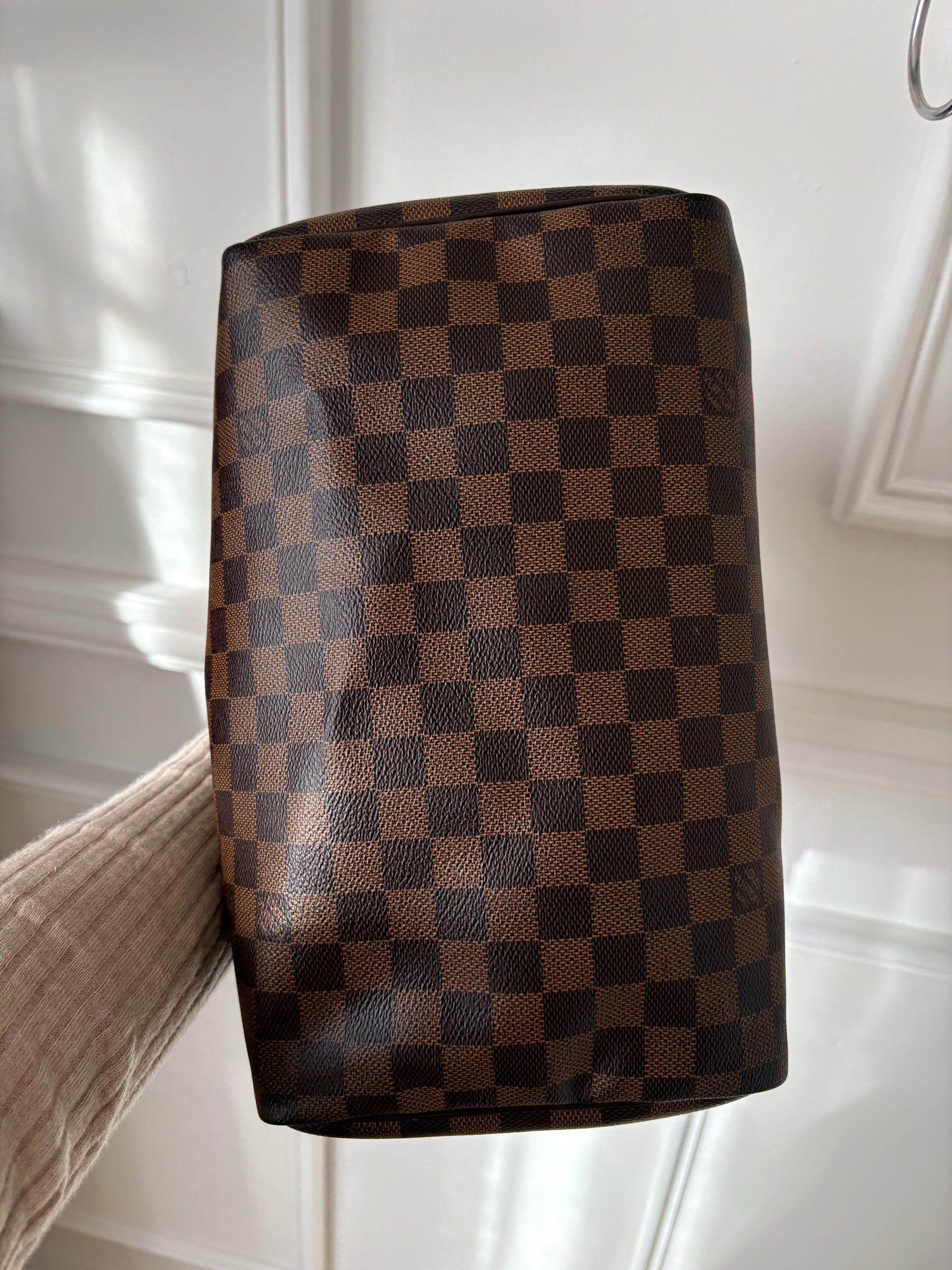 Louis Vuitton Damier Ebene Speedy 30