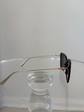 Dior Tortoiseshell Cat Eye Sunglasses