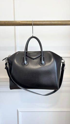 Givenchy Large Antigona Black