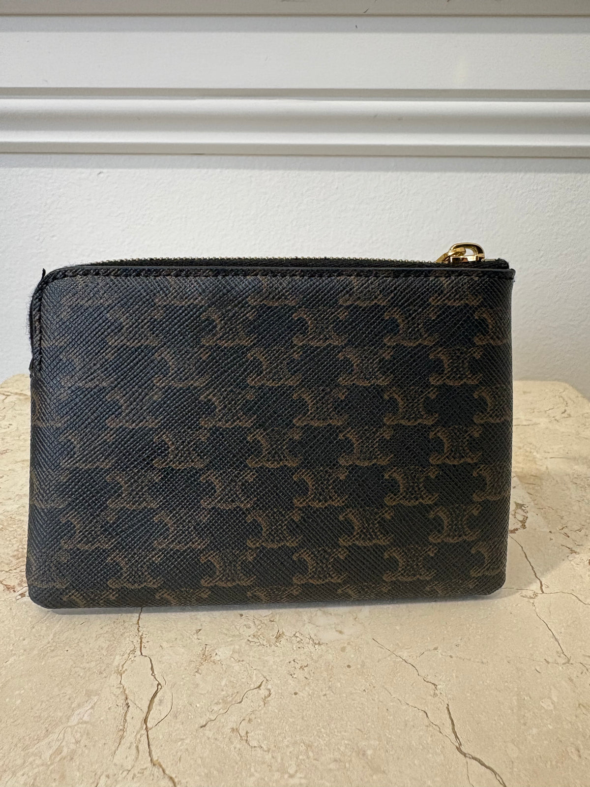 Celine Triomphe Coin Purse