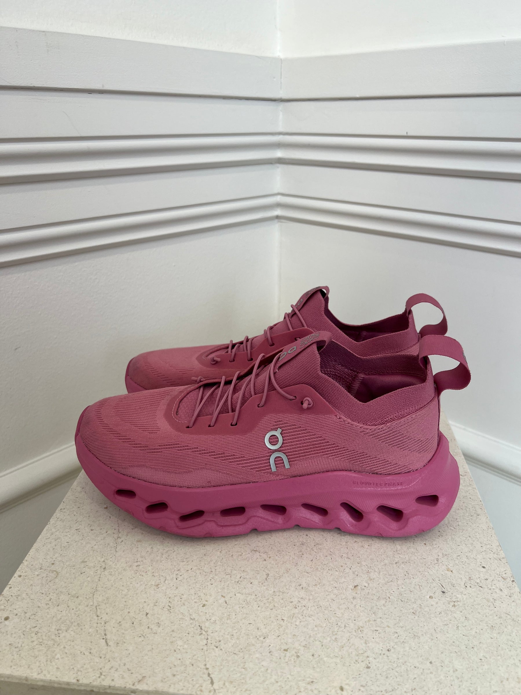 Loewe x ON Pink Sneaker, 38
