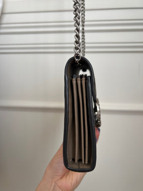 Gucci Dionysus GG Supreme Wallet on Chain