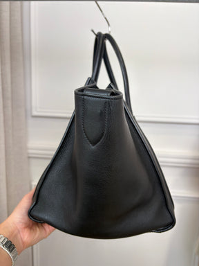 Celine Luggage Bag Black
