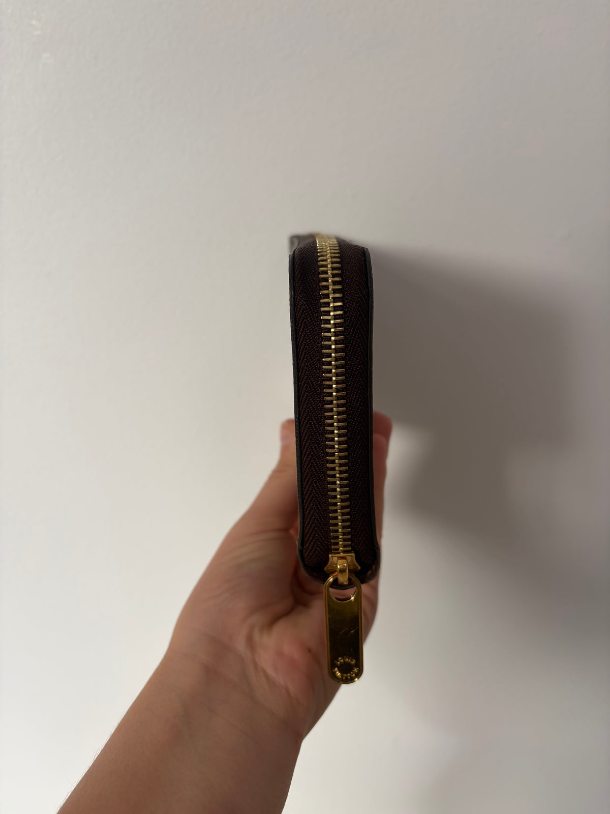 Louis Vuitton Monogram Zippy Wallet
