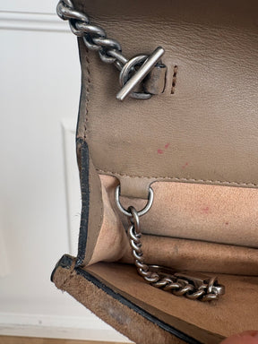 Gucci Dionysus Super Mini Chain Shoulder Crossbody Bag