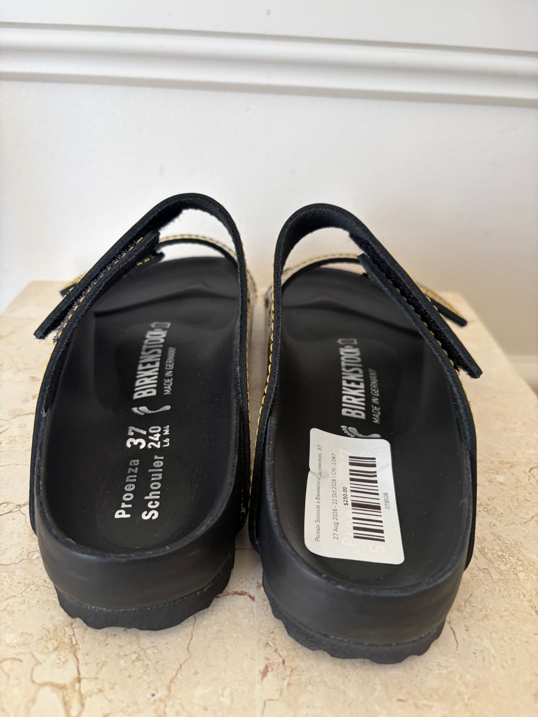 Proenza Schouler x Birkenstock Accessories, 37