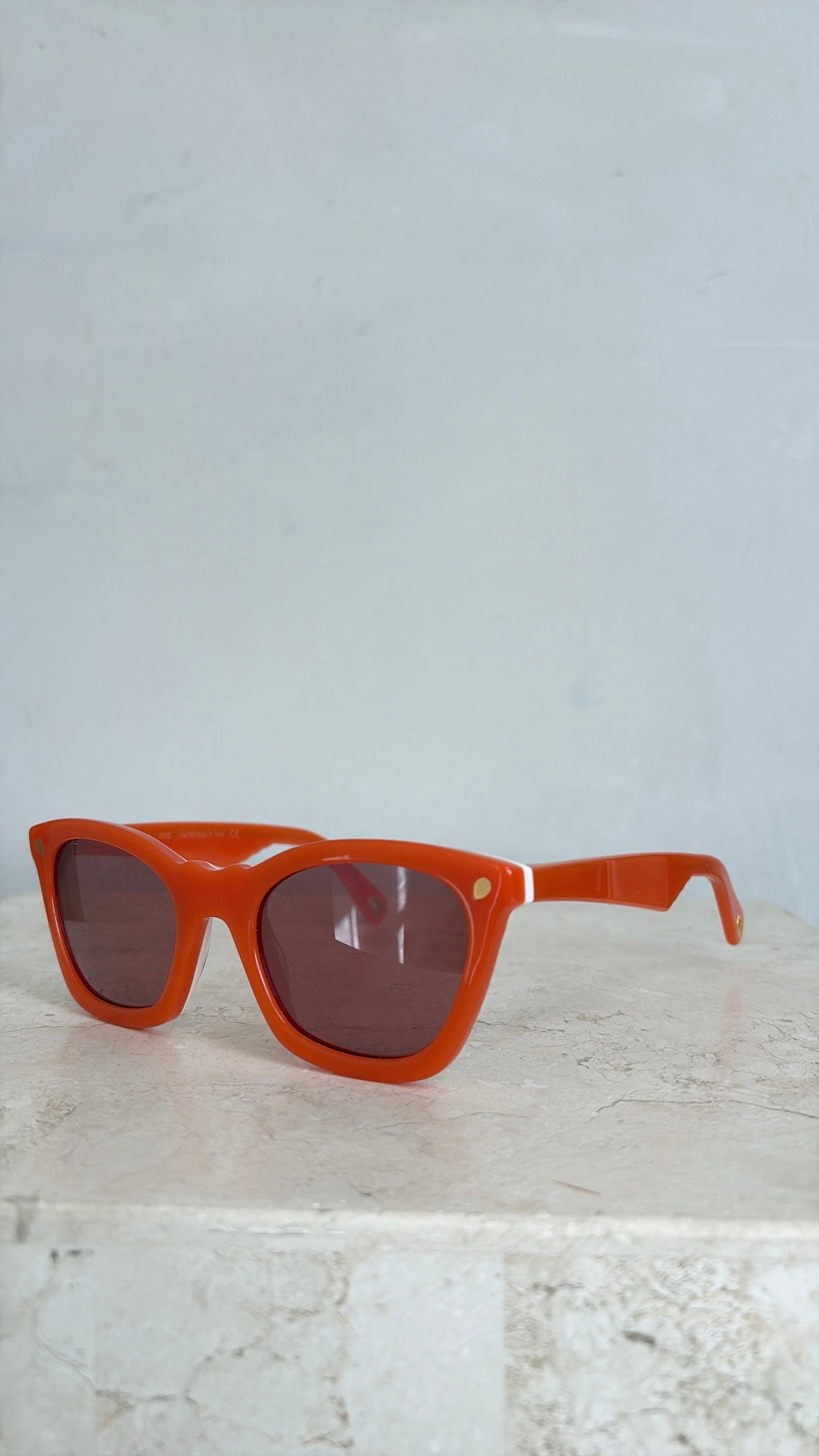 Lucy Folk Fire Journeyman Sunglasses