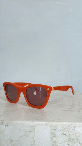 Lucy Folk Fire Journeyman Sunglasses