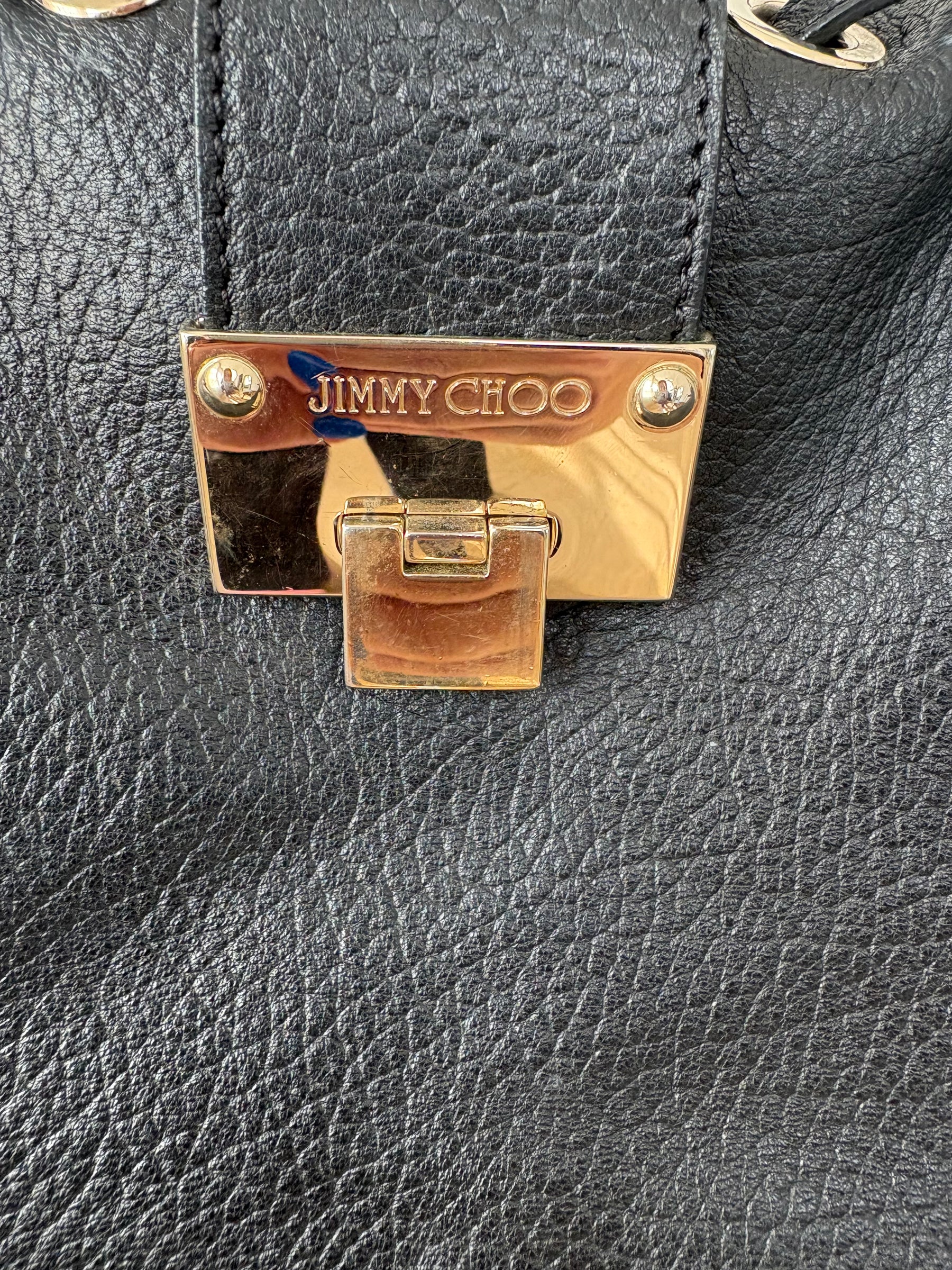 Jimmy Choo Slouchy Tote