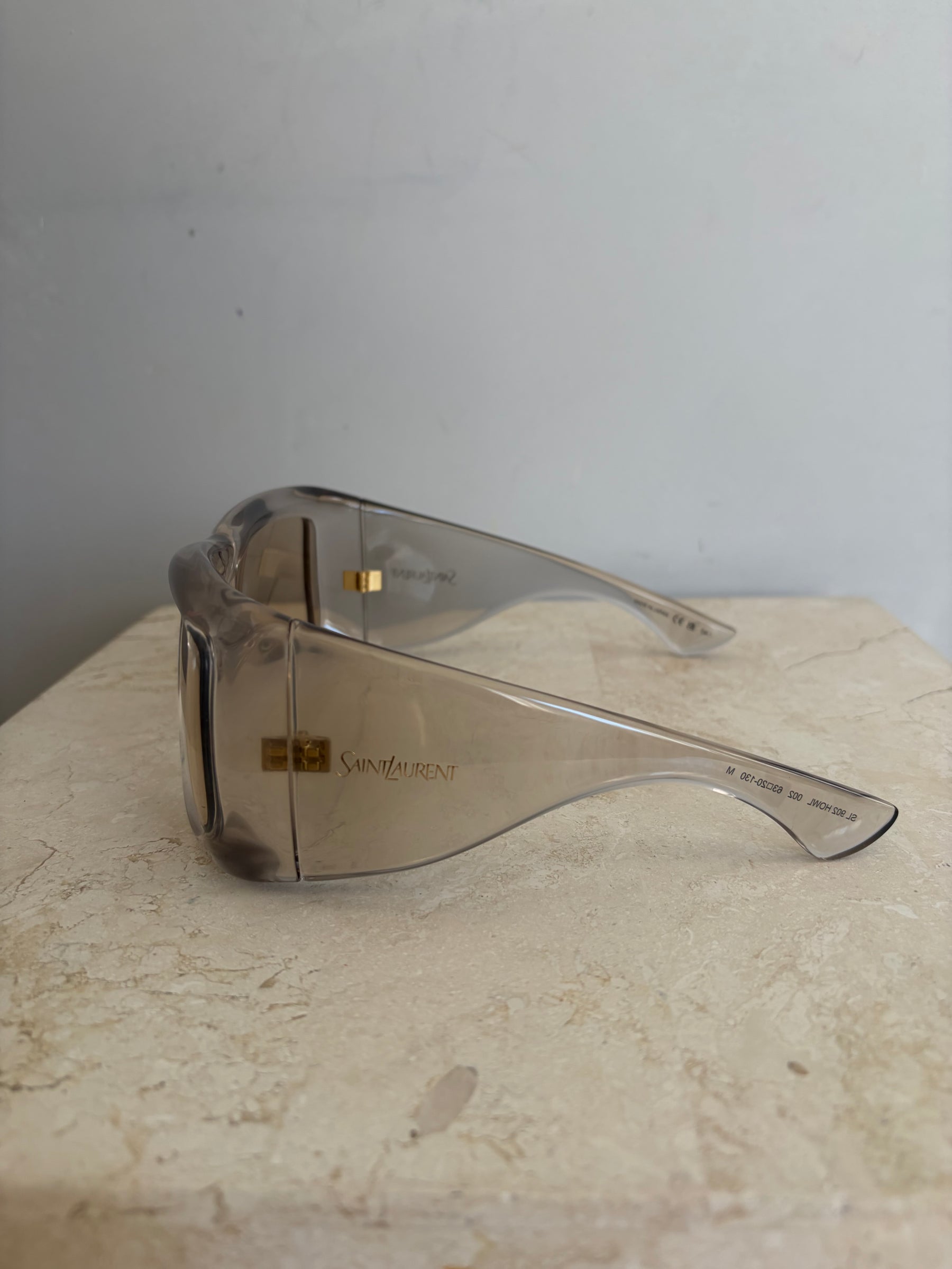 Saint Laurent Clear SL 902 Sunglasses