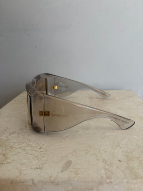 Saint Laurent Clear SL 902 Sunglasses