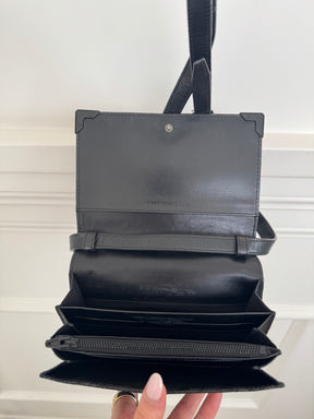 Alexander Wang Grained Belt  WOC