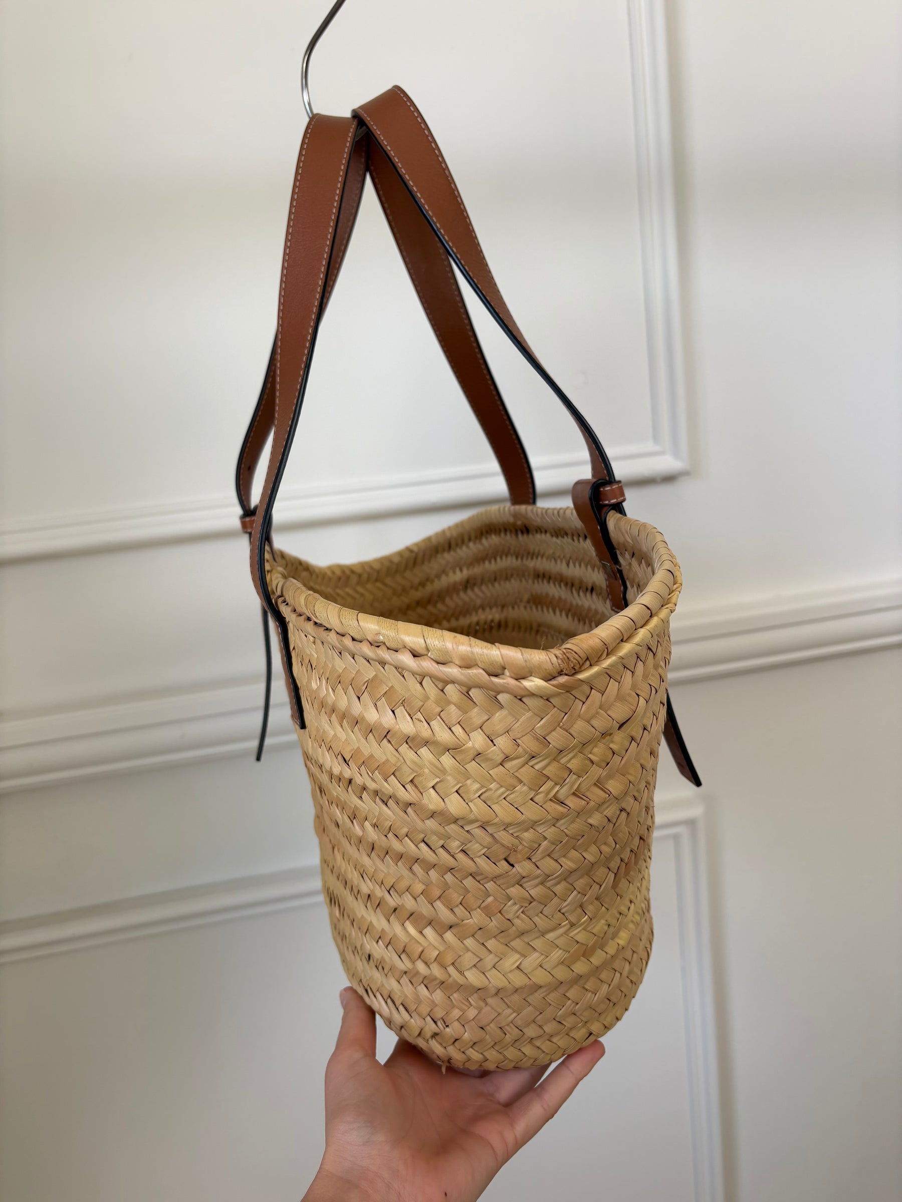 Loewe Basket Bag Medium