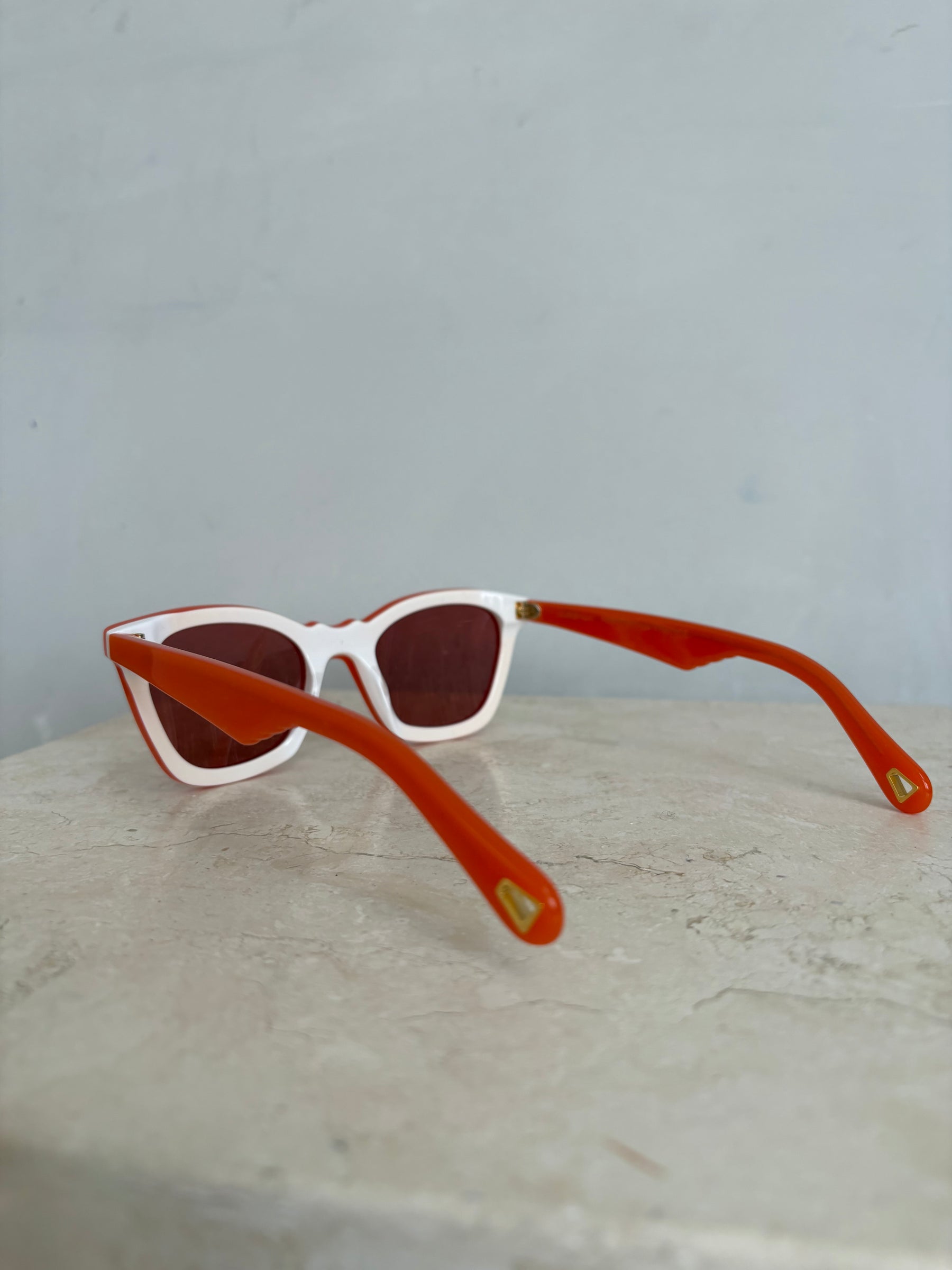 Lucy Folk Fire Journeyman Sunglasses