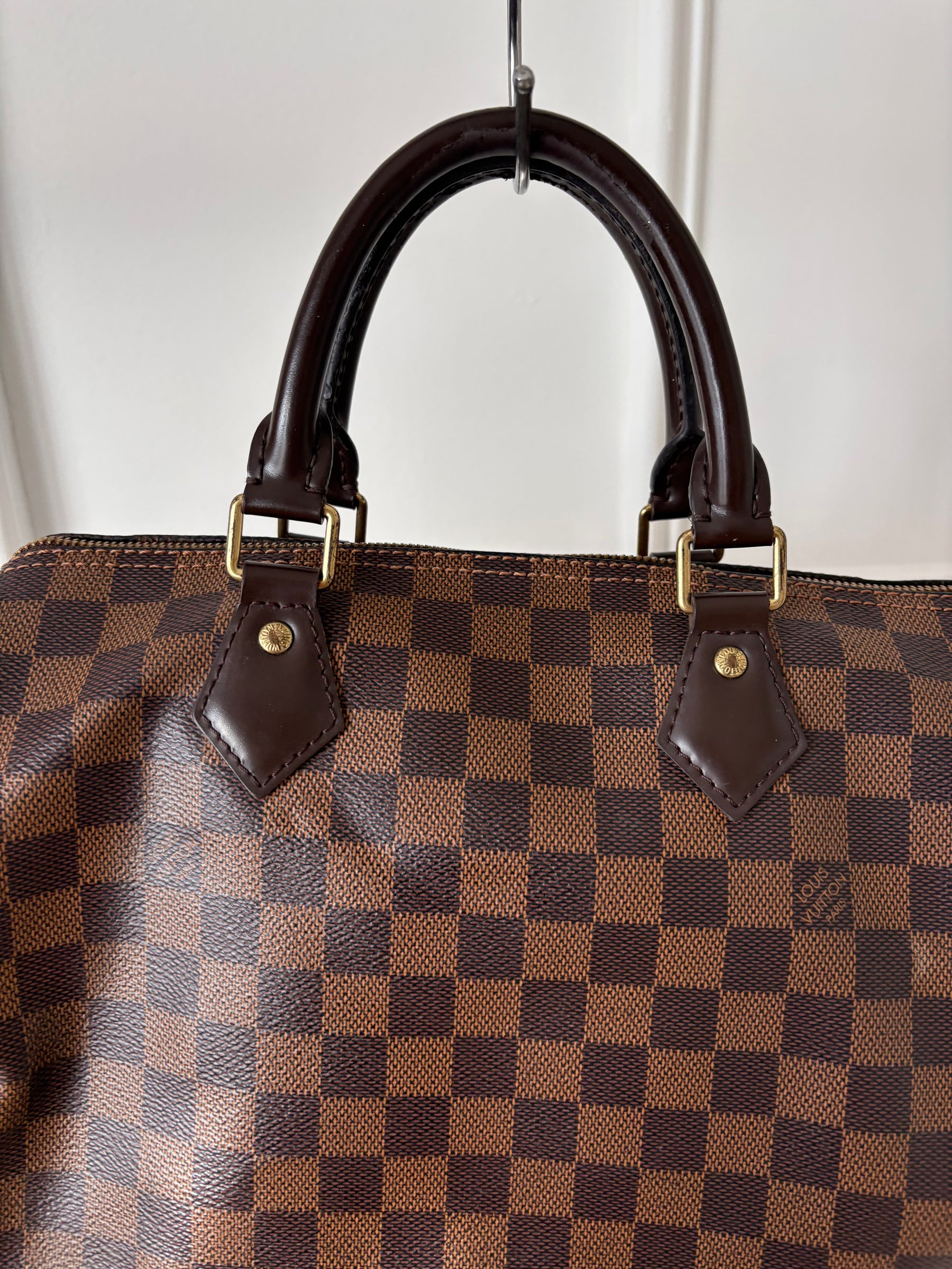 Louis Vuitton Damier Ebene Speedy 30