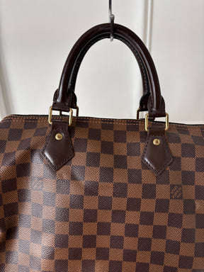 Louis Vuitton Damier Ebene Speedy 30