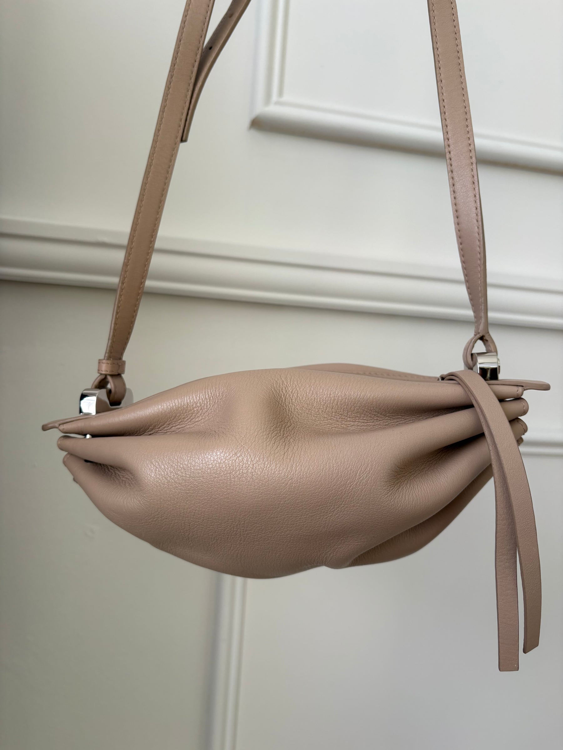 Bonastre Bon Bon Bag In Sand