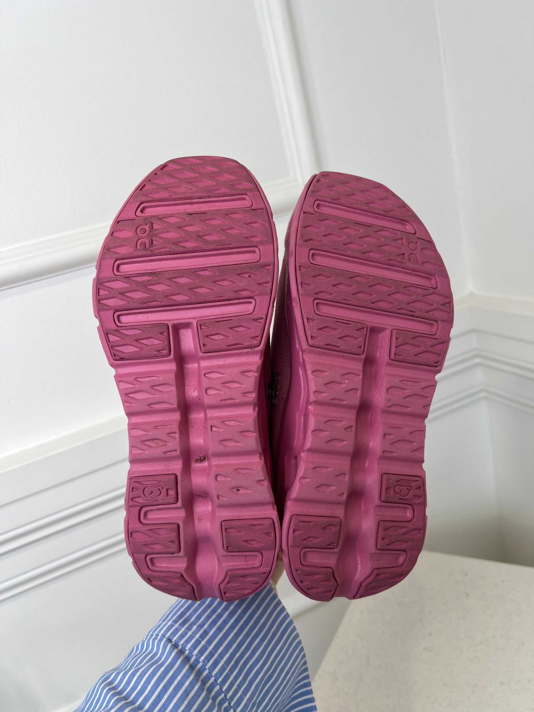 Loewe x ON Pink Sneaker, 38