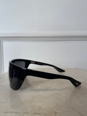 KHAITE x Oliver Peoples 1974C Wrap Sunglasses