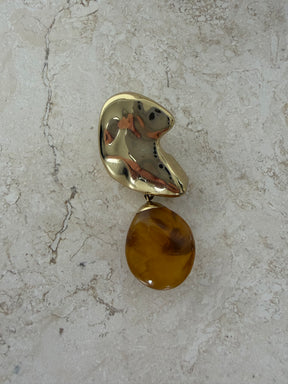 SIR Abstract Drop Earrings