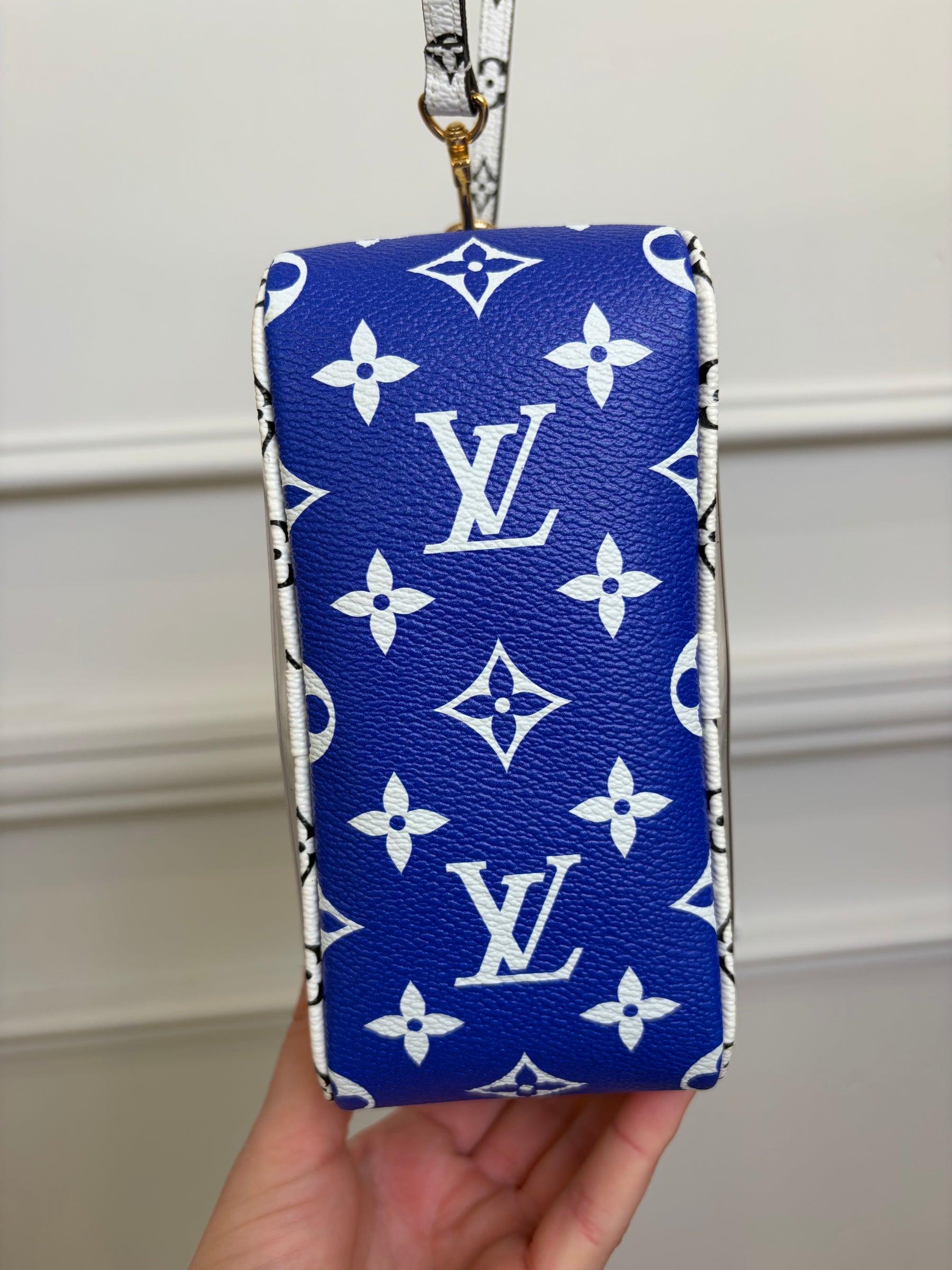 Louis Vuitton Mykonos Beach Pouch