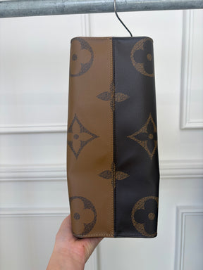 Louis Vuitton Canvas Monogram On the Go Tote
