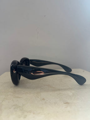 Loewe Black Inflated Sunglasses