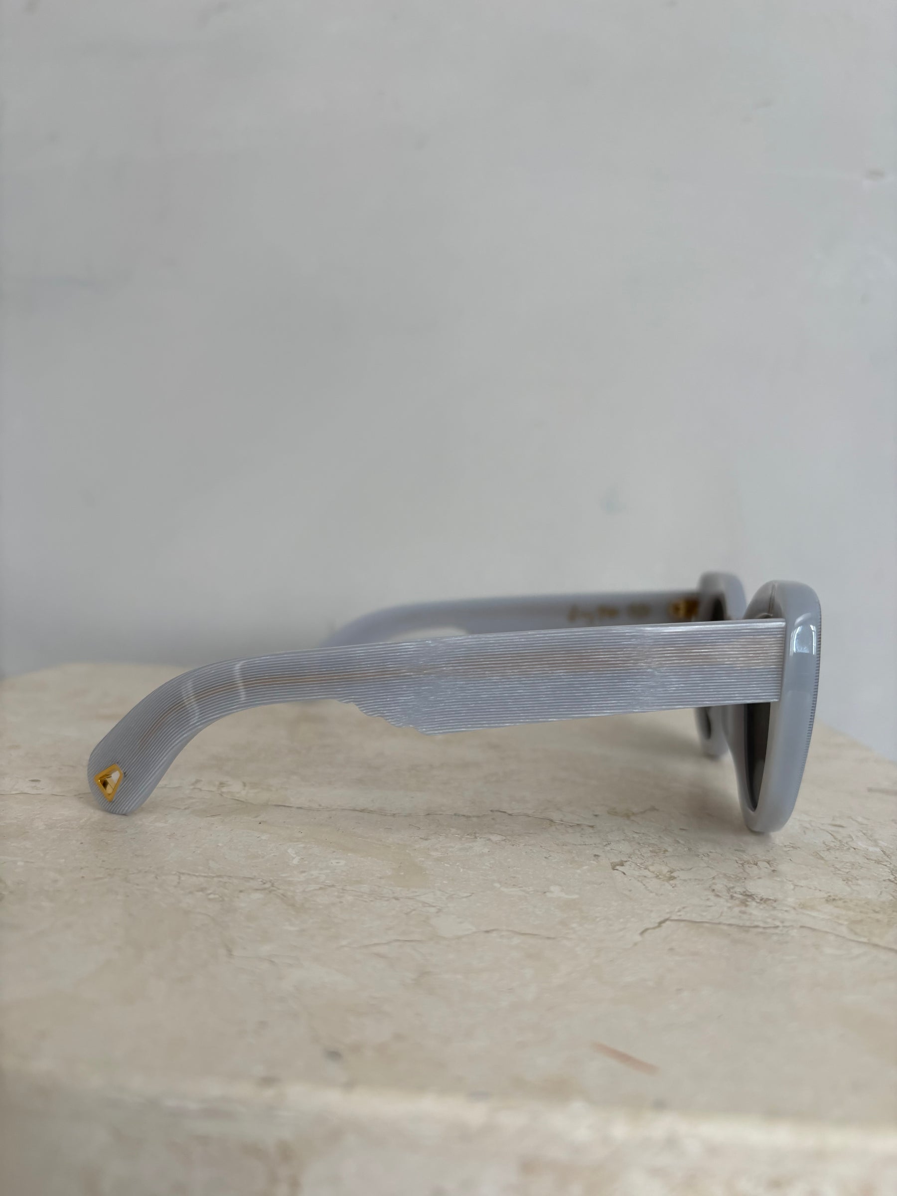 Lucy Folk Waterfall Wingspan Sunglasses