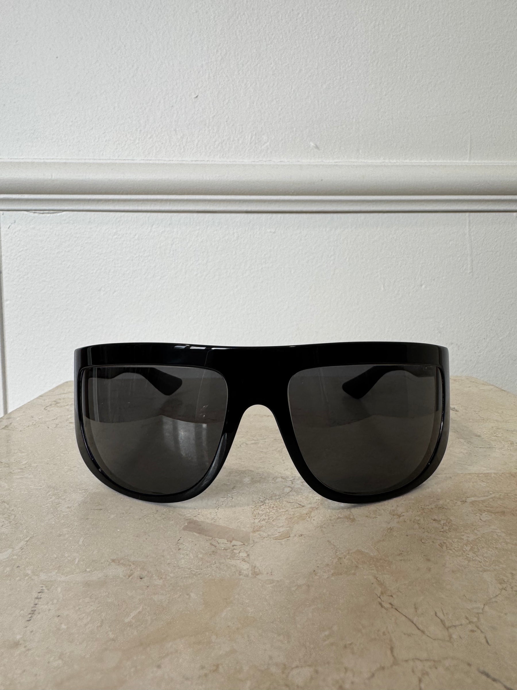 KHAITE x Oliver Peoples 1974C Wrap Sunglasses