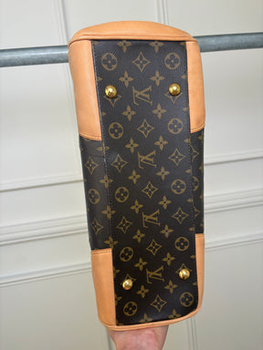 Louis Vuitton Canvas Monogram Beverly GM Tote
