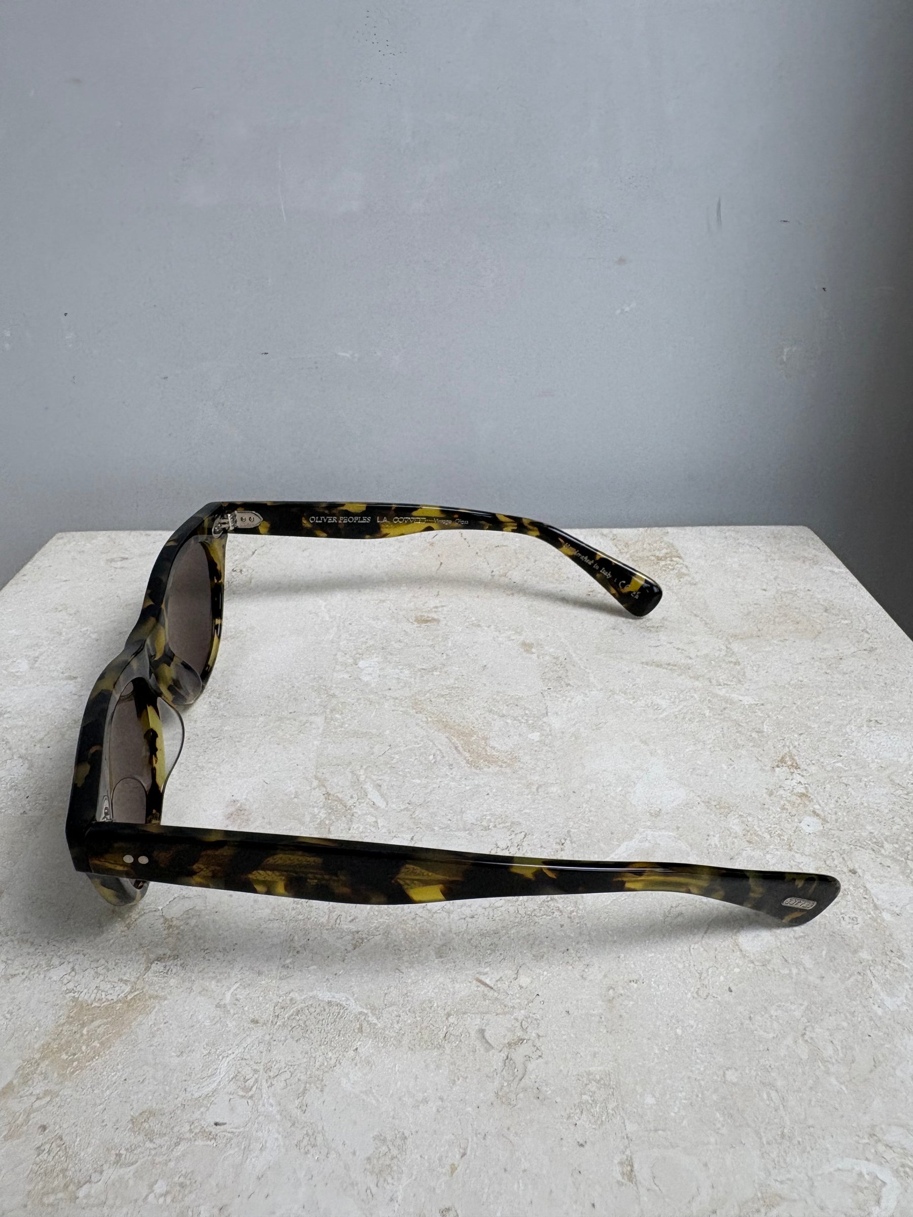 Oliver Peoples Avelin Cat Eye Sunglasses