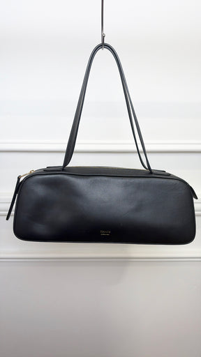 Khaite Simona Shoulder Bag In Black