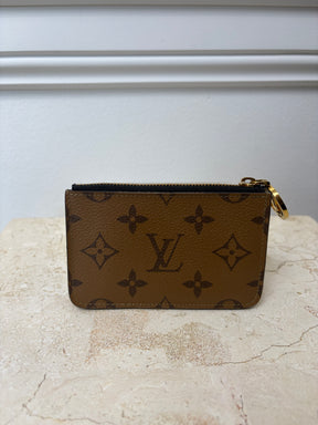 Louis Vuitton Romy Card Holder Monogram