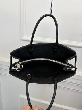 Louis Vuitton Black Epi Leather Twist Tote