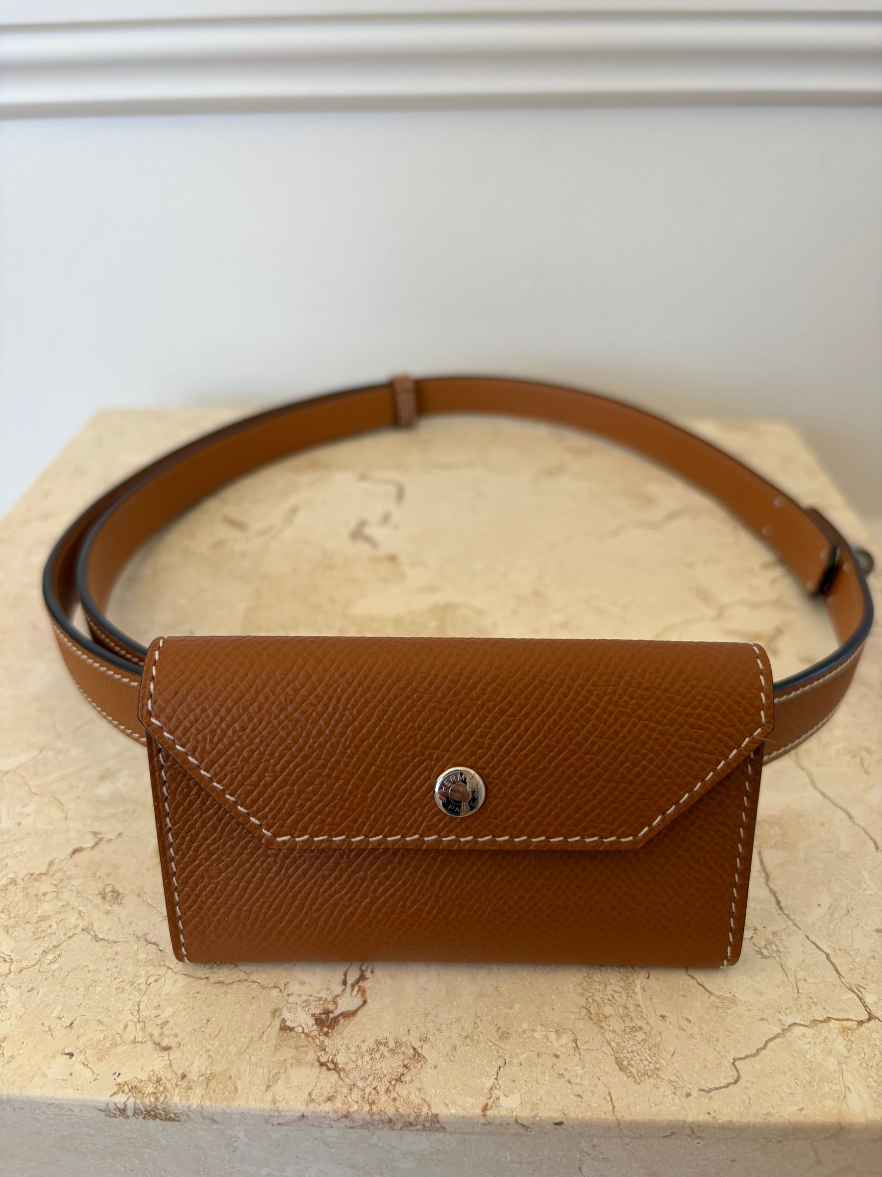 Hermès Kelly Pocket 18 Belt, OS