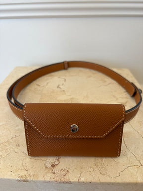 Hermès Kelly Pocket 18 Belt, OS