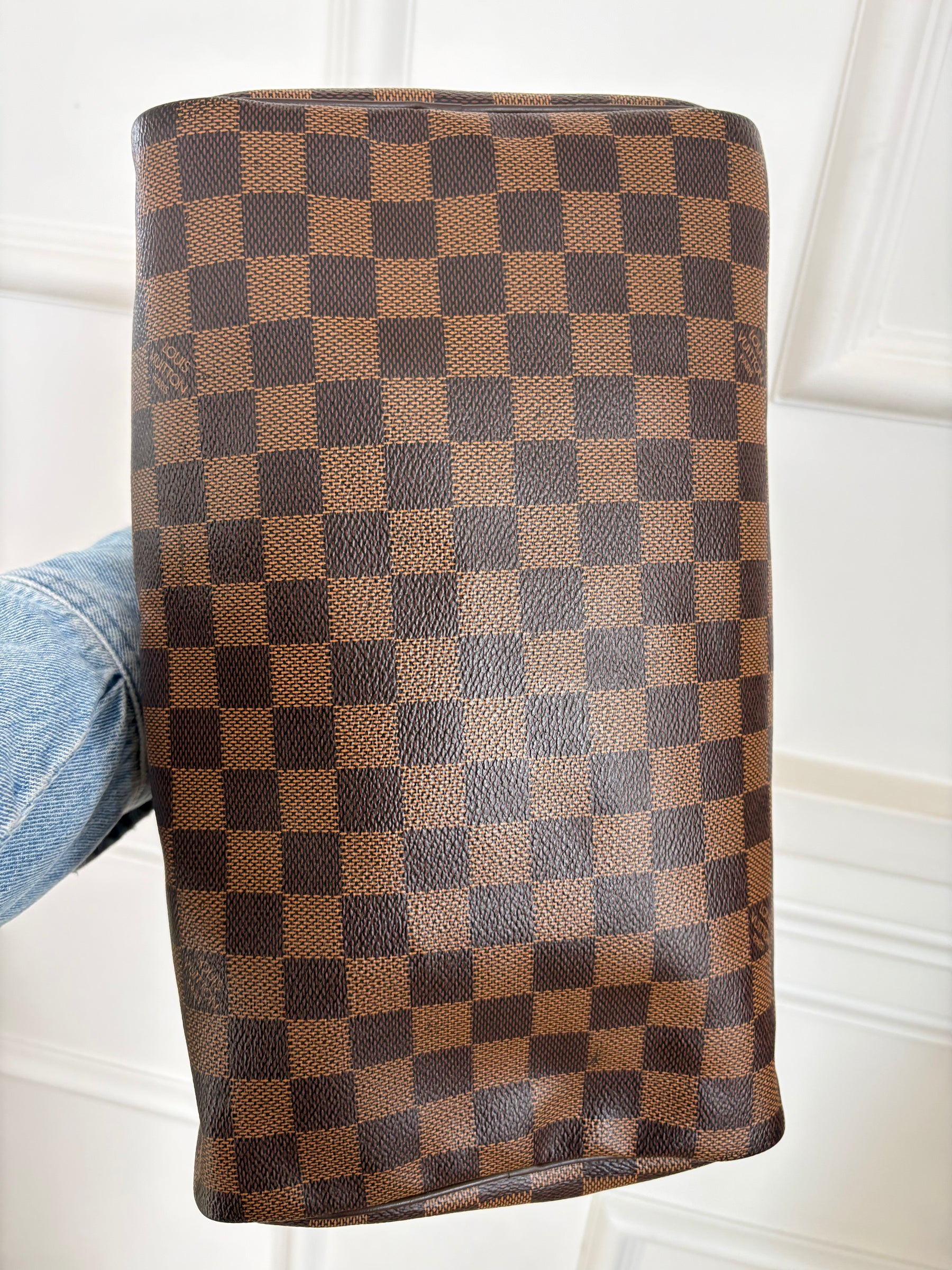 Louis Vuitton Damier Ebene Speedy 30