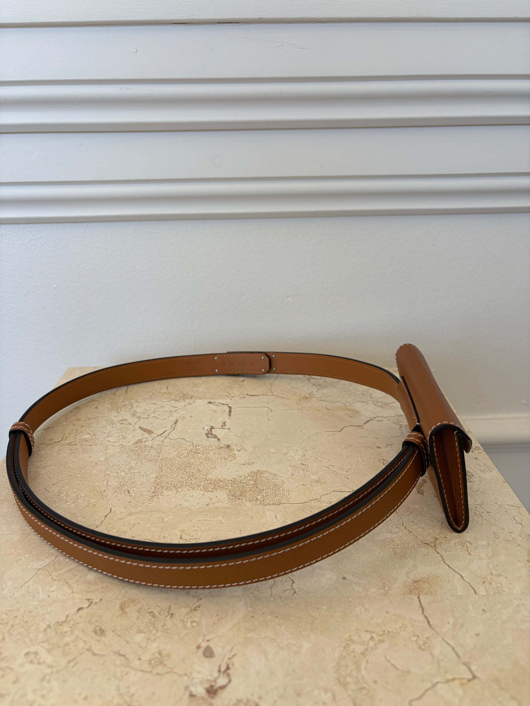 Hermès Kelly Pocket 18 Belt, OS