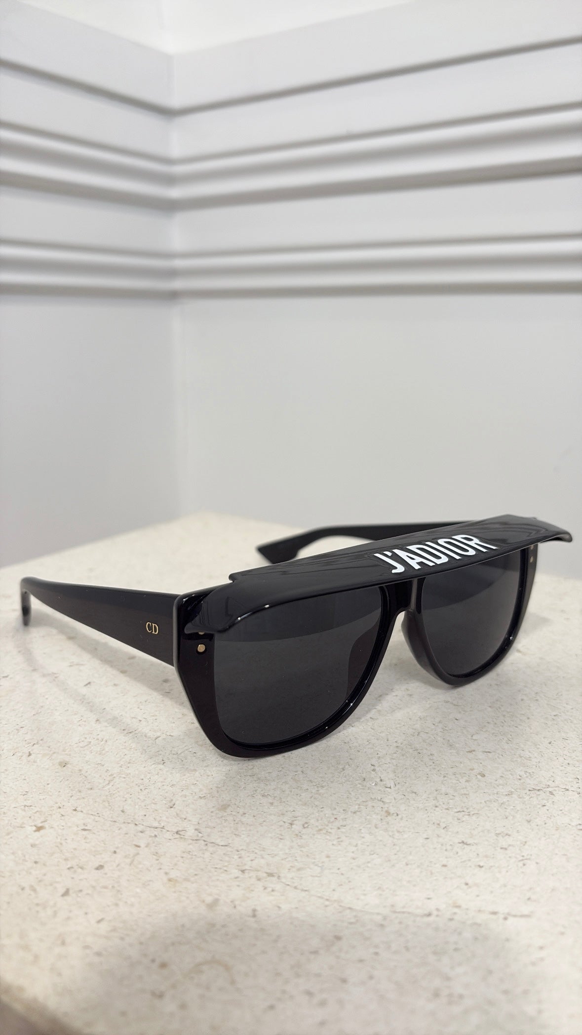 Dior Black Club2 Sunglasses