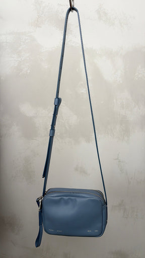 Proenza Schouler Dusty Blue Camera Bag