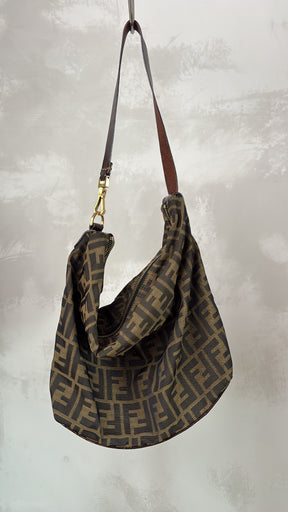 Fendi FF Shoulder Bag, M