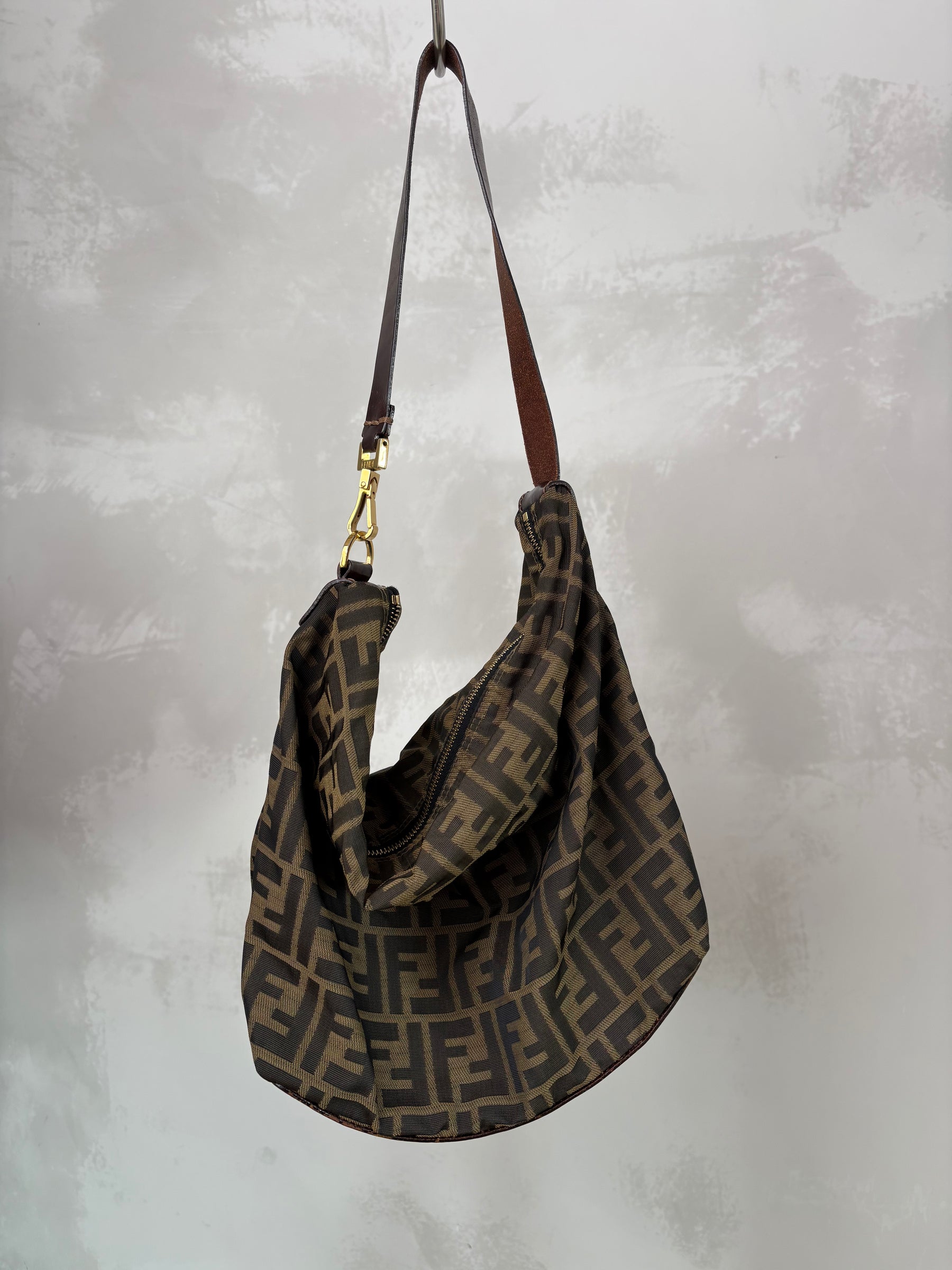 Fendi FF Shoulder Bag, M