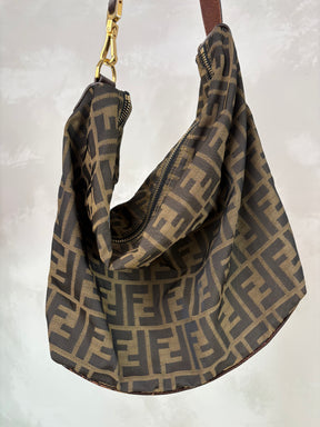 Fendi FF Shoulder Bag, M